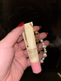 Ole Henrickson rhinestone Lip treatment