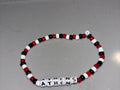 Handmade glass bead bracelet ‘Athens’